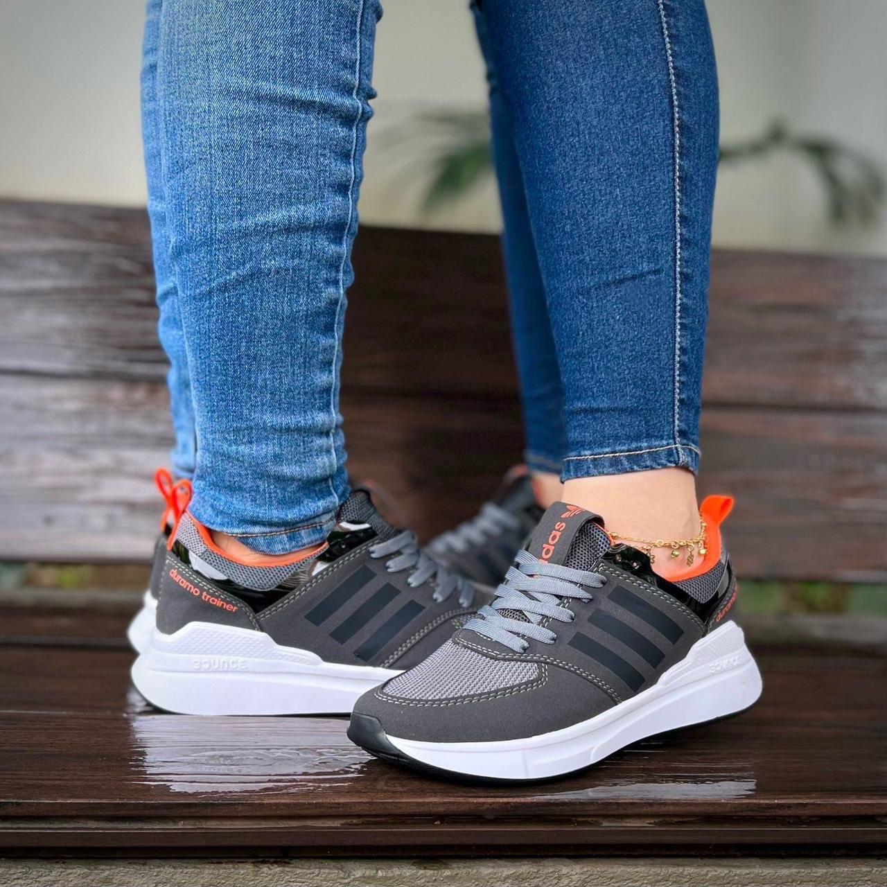Adidas Duramo Unisex – Comodidad y estilo para cada paso
