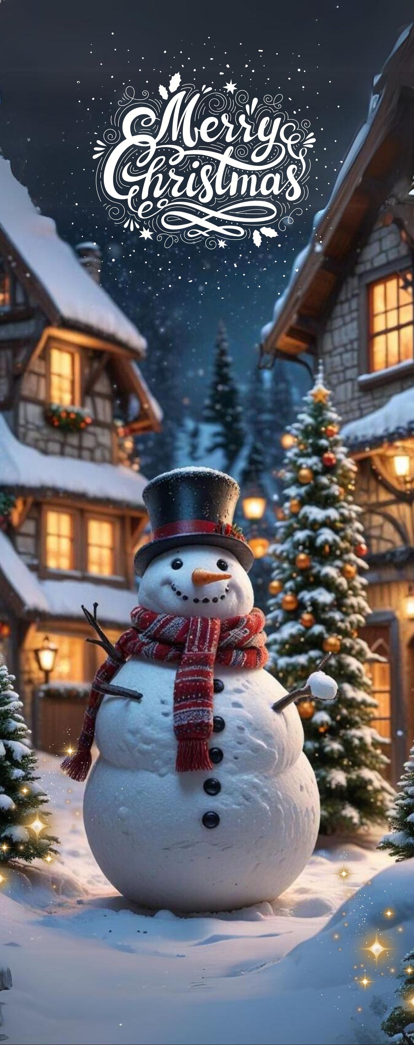 Fundas Navideñas para Puerta - Convierte tu puerta en una postal navideña en cuestión de minutos 🎅✨