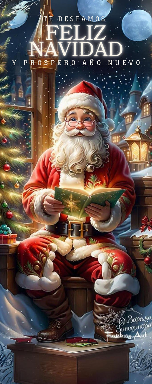 Fundas Navideñas para Puerta - Convierte tu puerta en una postal navideña en cuestión de minutos 🎅✨